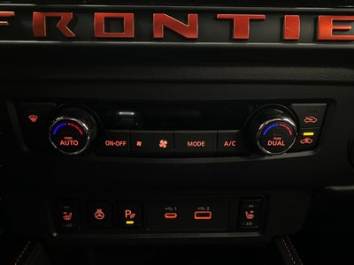 2026 Nissan Frontier Crew Cab PRO-4X®