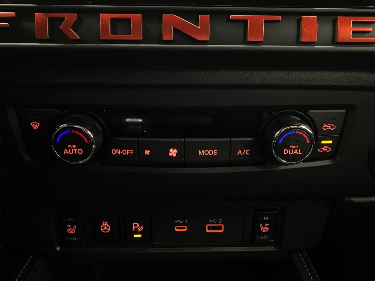 2026 Nissan Frontier Crew Cab PRO-4X®