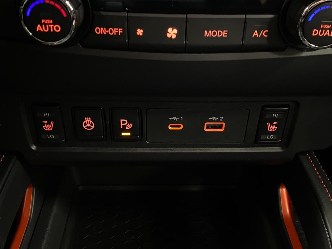 2026 Nissan Frontier Crew Cab PRO-4X®