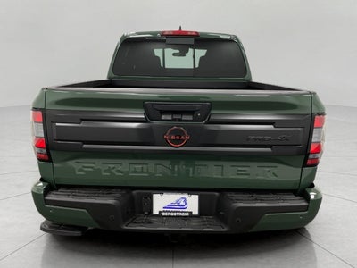 2026 Nissan Frontier Crew Cab PRO-4X®