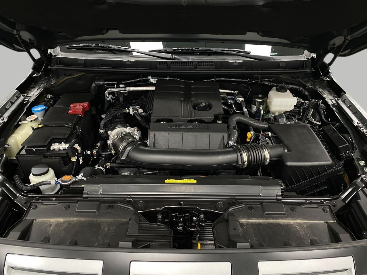 2026 Nissan Frontier Crew Cab PRO-4X®