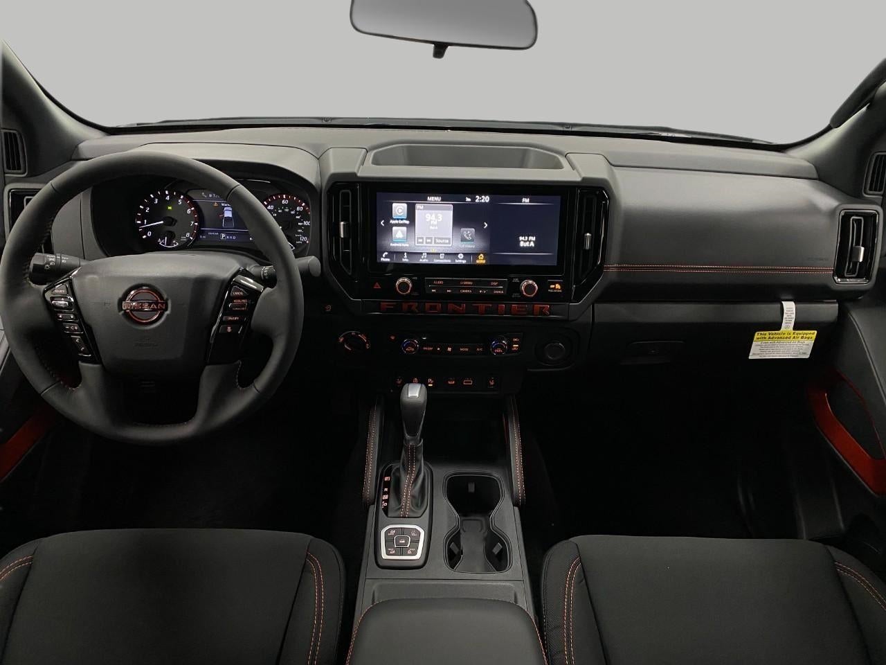 2026 Nissan Frontier Crew Cab PRO-4X®