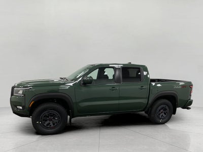2026 Nissan Frontier Crew Cab PRO-4X®