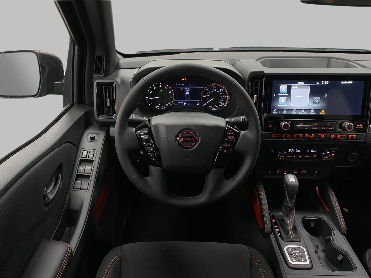 2026 Nissan Frontier Crew Cab PRO-4X®