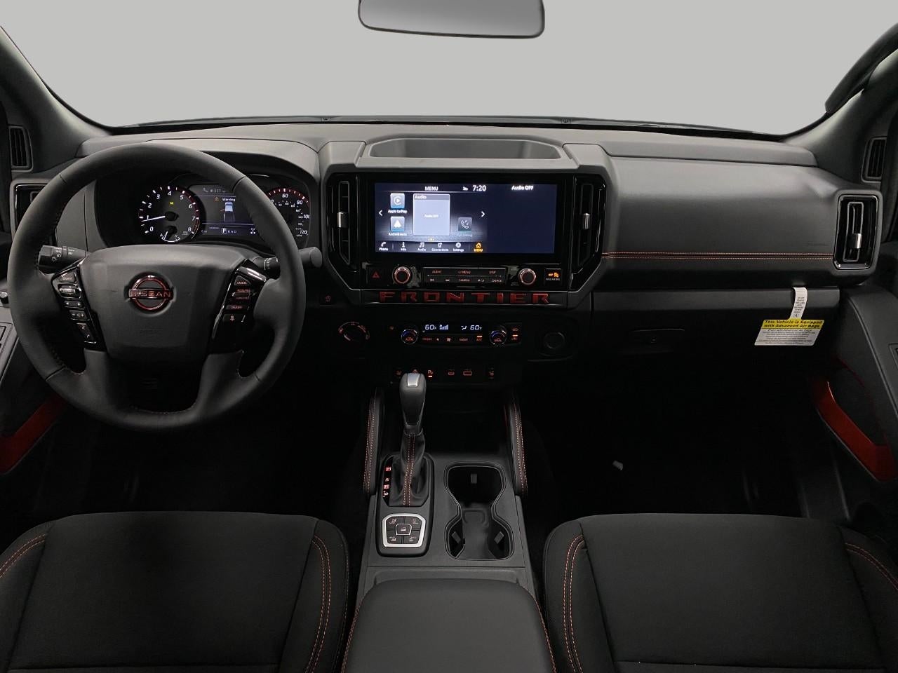 2026 Nissan Frontier Crew Cab PRO-4X®