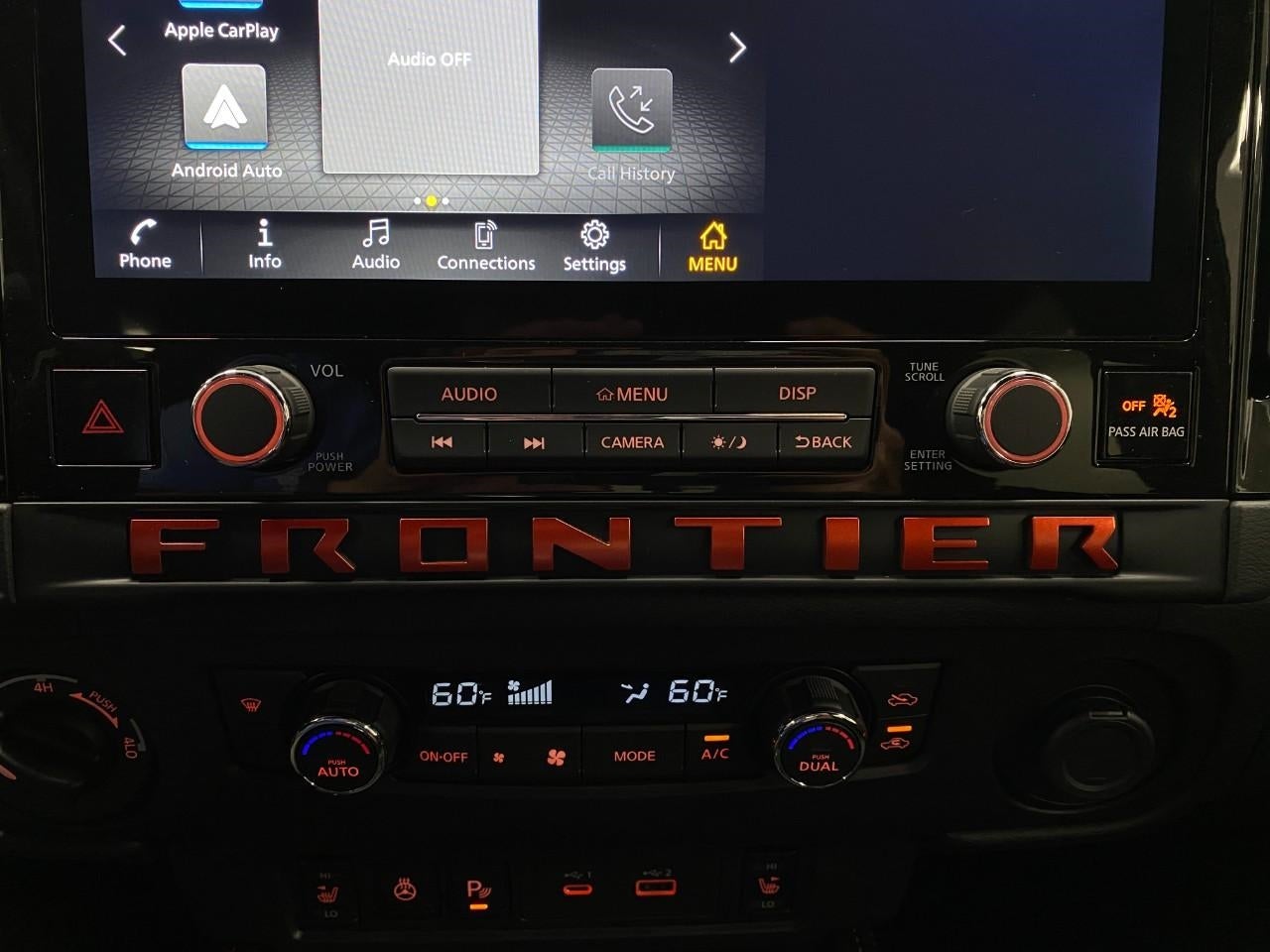 2026 Nissan Frontier Crew Cab PRO-4X®