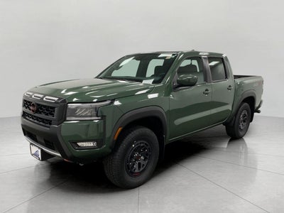 2026 Nissan Frontier Crew Cab PRO-4X®