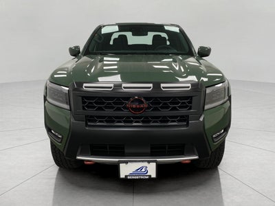 2026 Nissan Frontier Crew Cab PRO-4X®