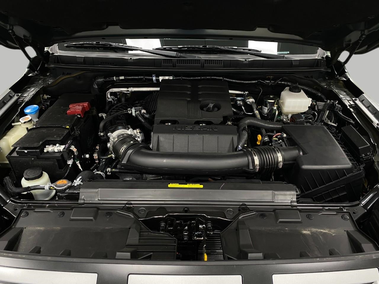 2026 Nissan Frontier Crew Cab PRO-4X®