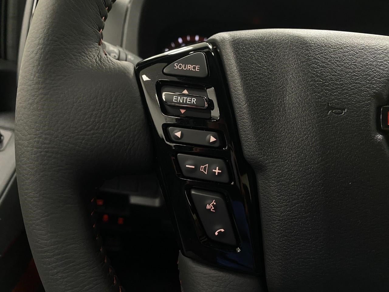 2026 Nissan Frontier Crew Cab PRO-4X®