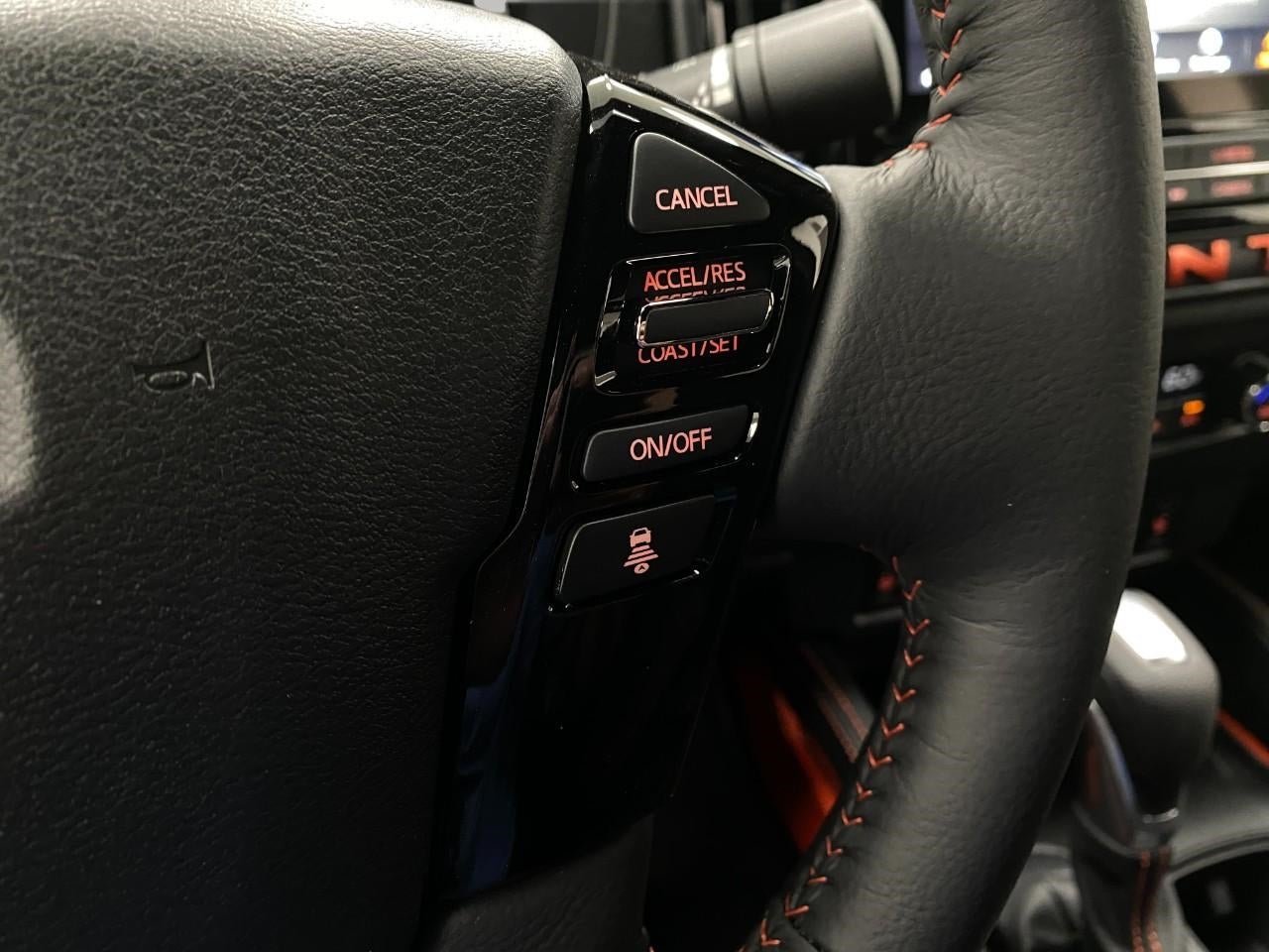 2026 Nissan Frontier Crew Cab PRO-4X®