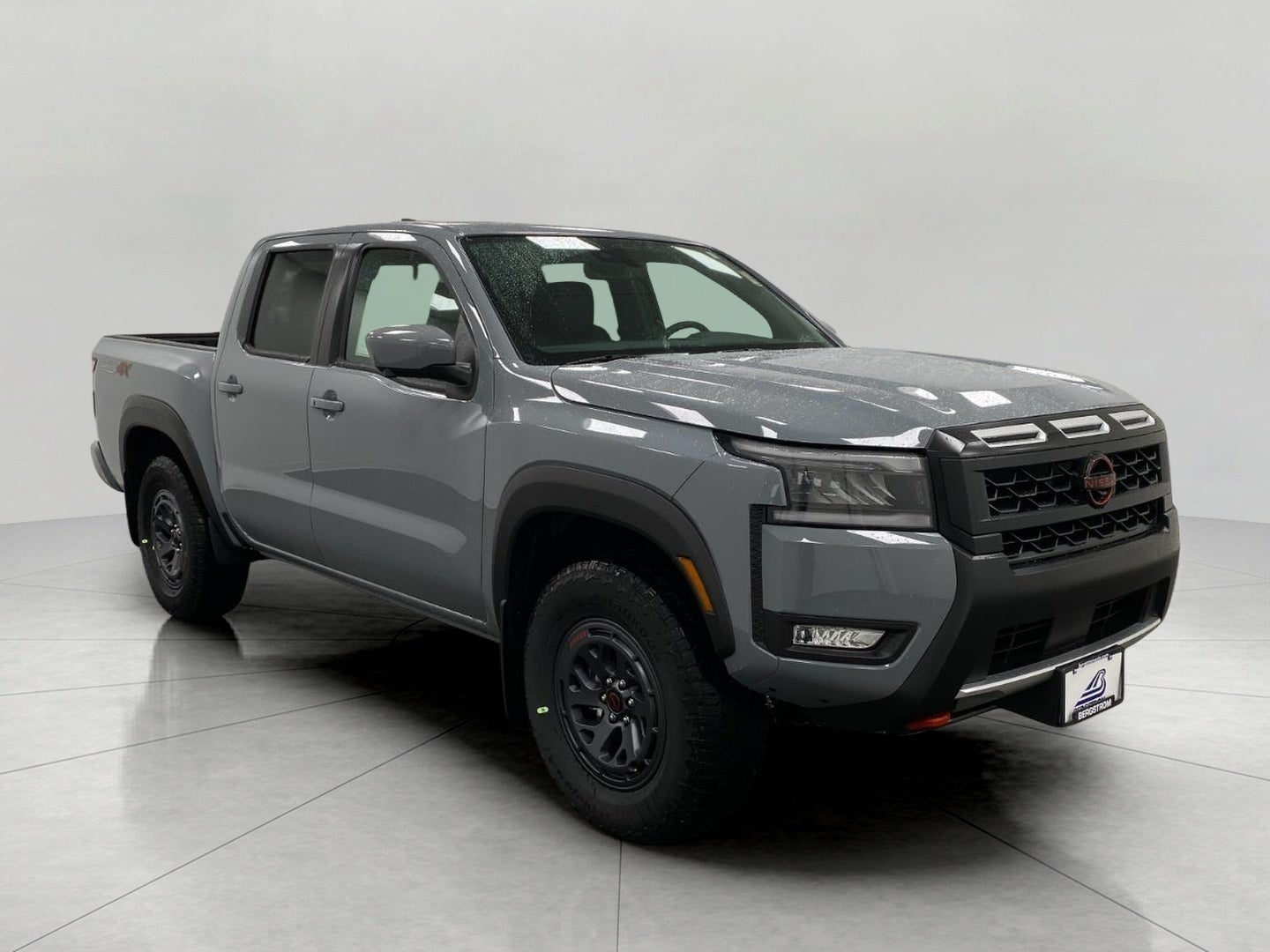 2026 Nissan Frontier PRO-4X Crew Cab 4X4's photo