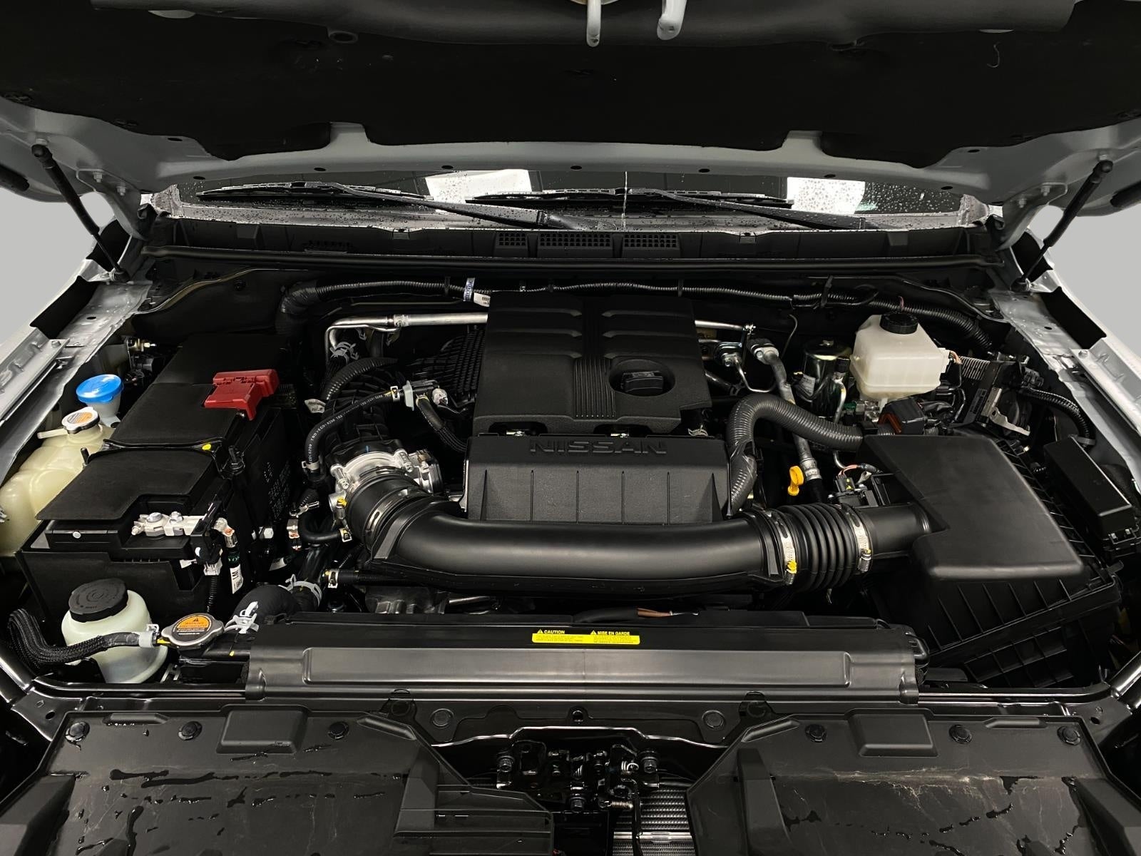 2026 Nissan Frontier Crew Cab PRO-4X®