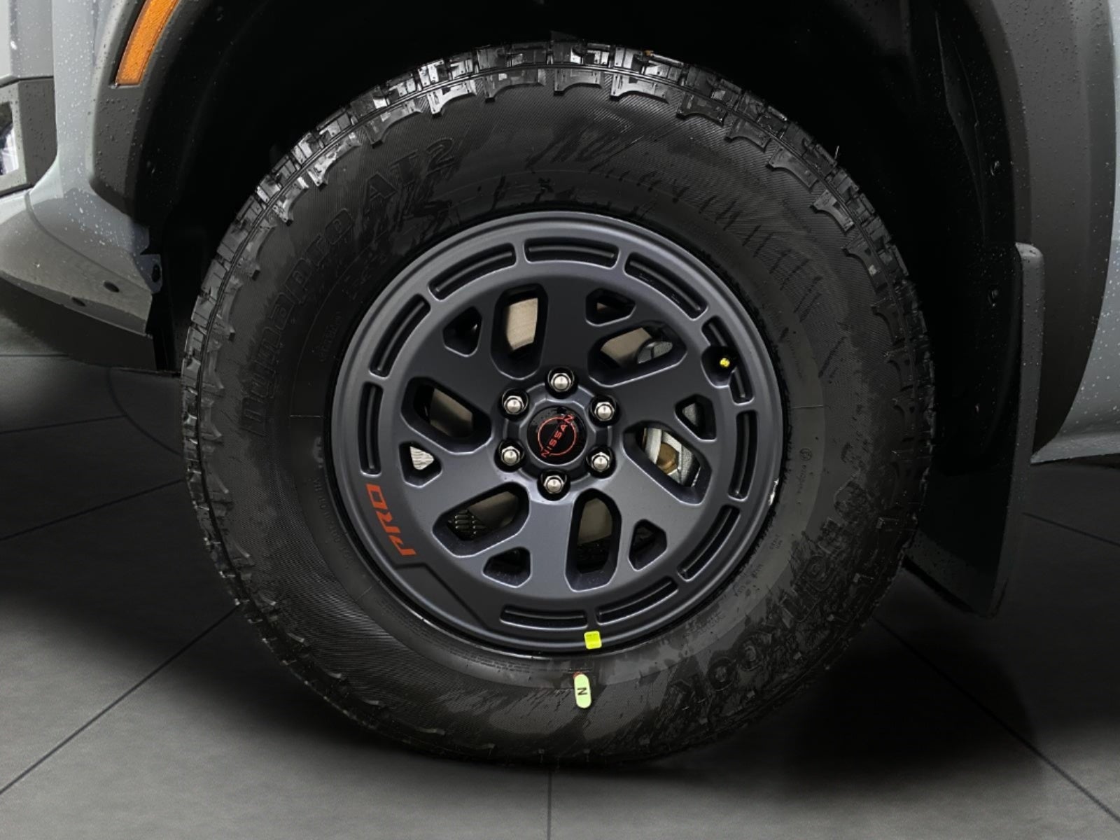 2026 Nissan Frontier Crew Cab PRO-4X®