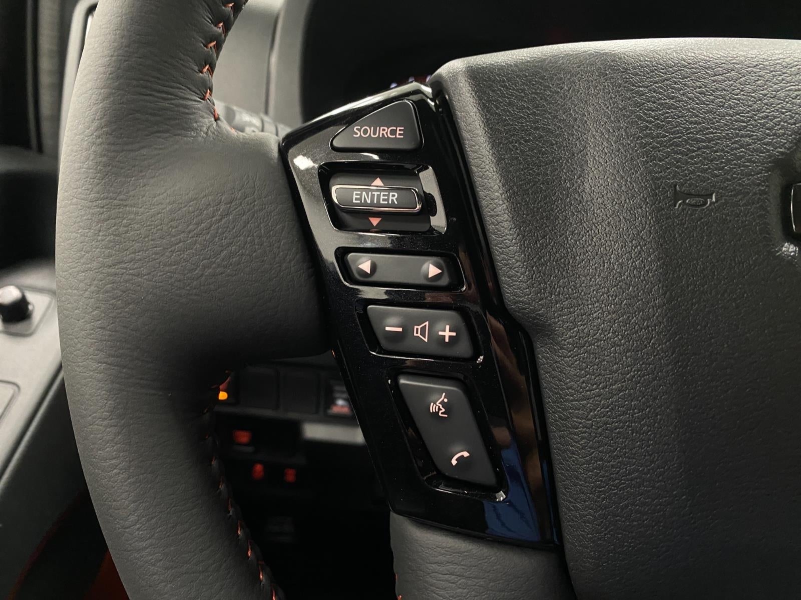 2026 Nissan Frontier Crew Cab PRO-4X®