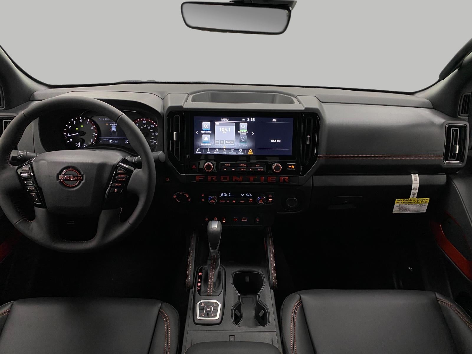 2026 Nissan Frontier Crew Cab PRO-4X®
