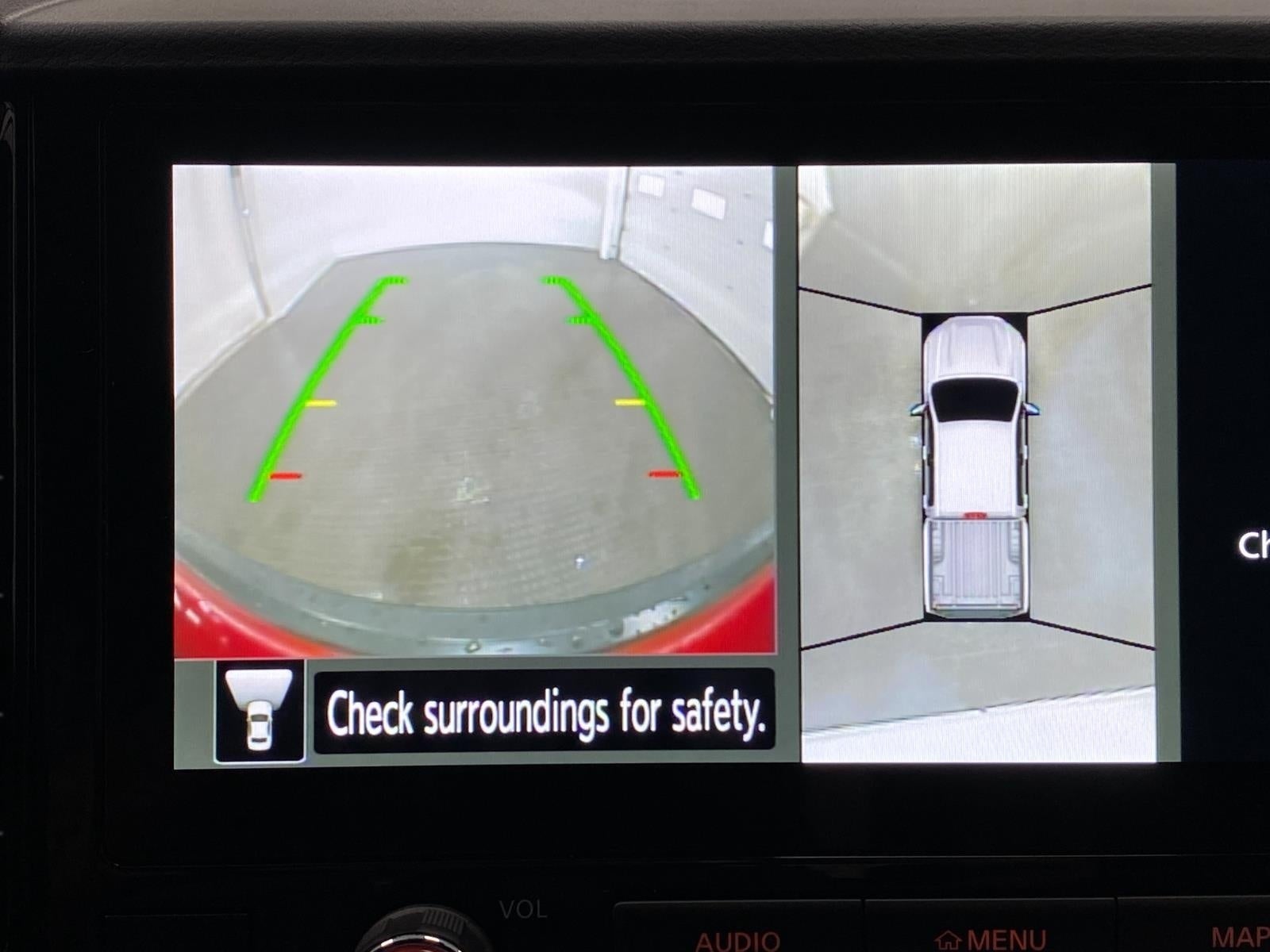 2026 Nissan Frontier Crew Cab PRO-4X®