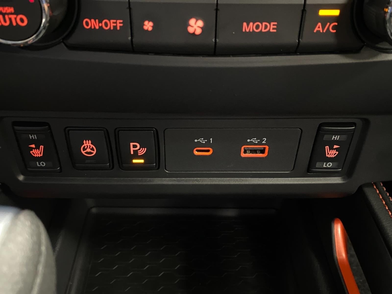 2026 Nissan Frontier Crew Cab PRO-4X®