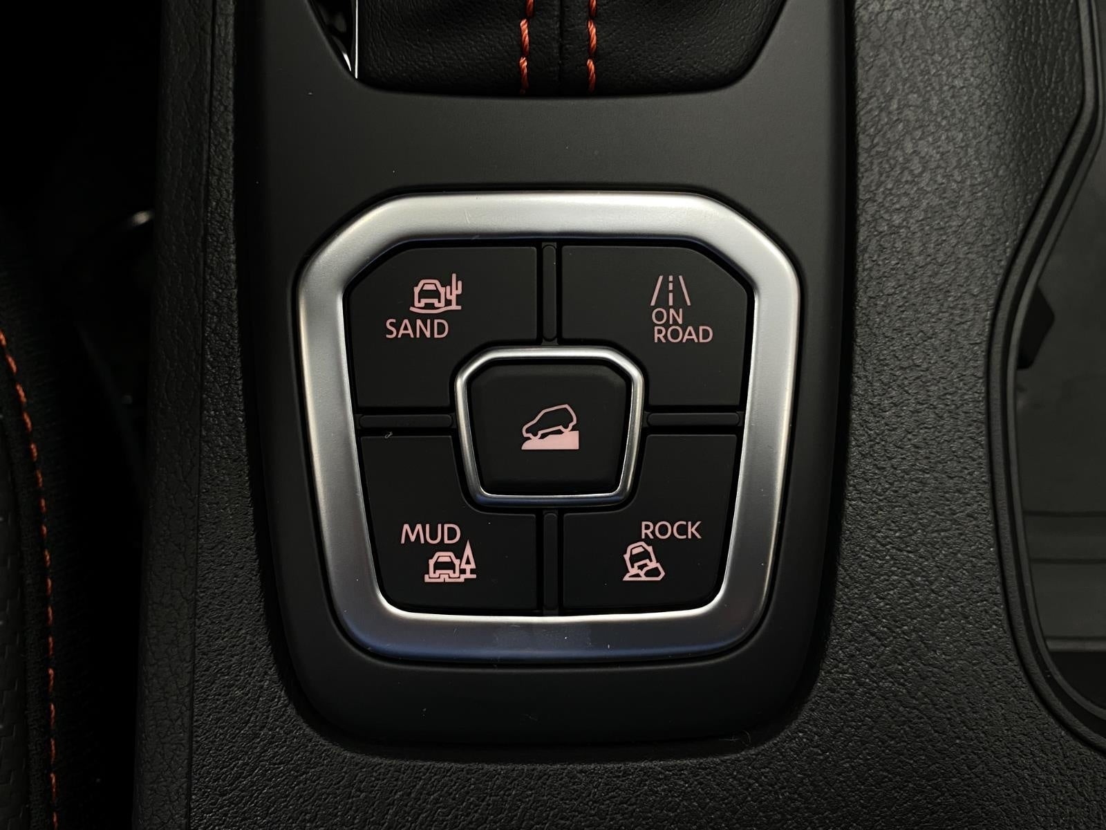 2026 Nissan Frontier Crew Cab PRO-4X®
