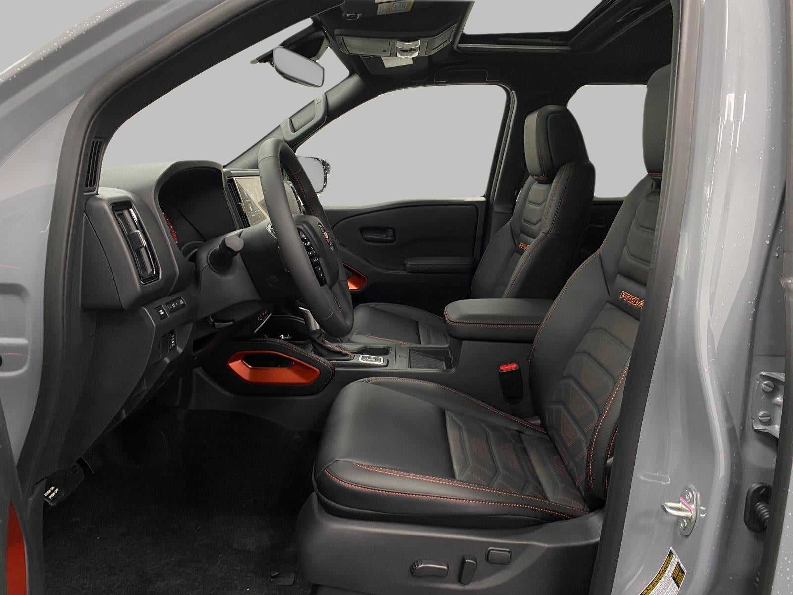 2026 Nissan Frontier Crew Cab PRO-4X®