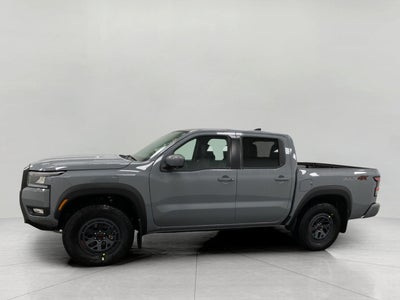 2026 Nissan Frontier Crew Cab PRO-4X®