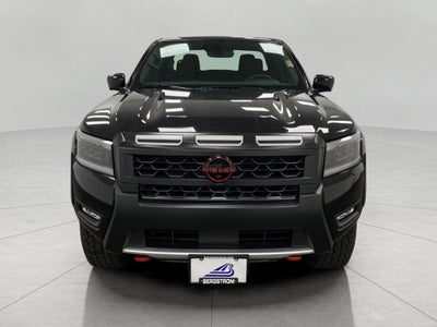2026 Nissan Frontier Crew Cab PRO-4X®