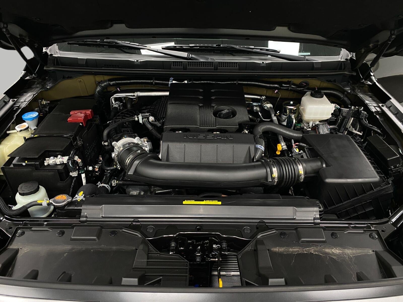 2026 Nissan Frontier Crew Cab PRO-4X®
