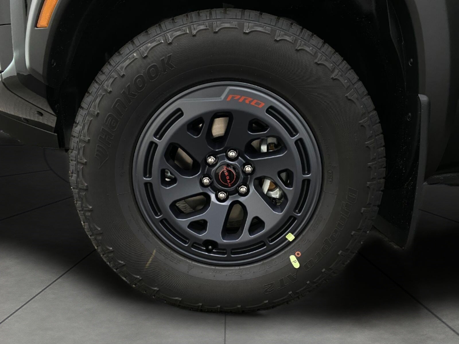 2026 Nissan Frontier Crew Cab PRO-4X®