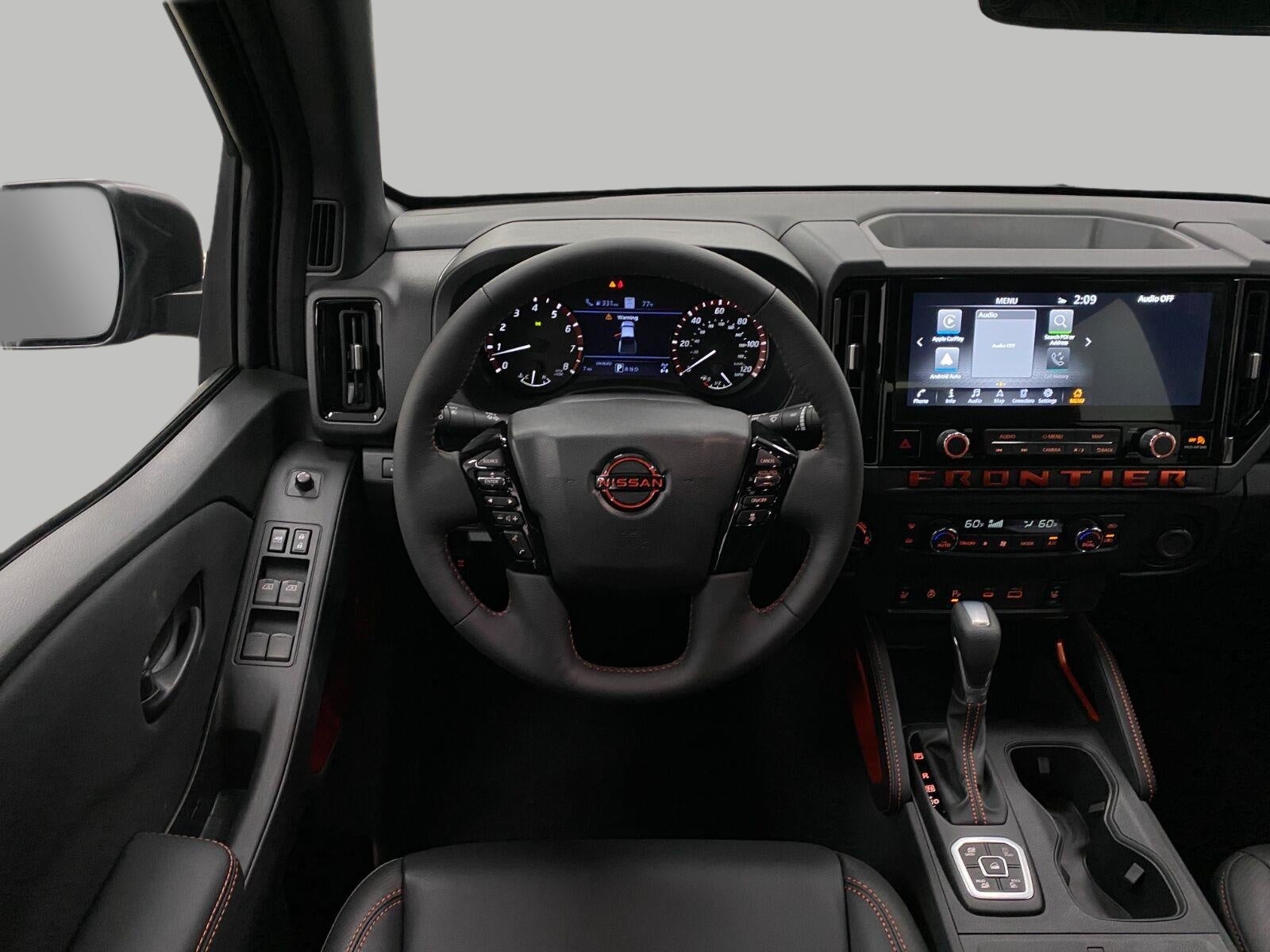 2026 Nissan Frontier Crew Cab PRO-4X®