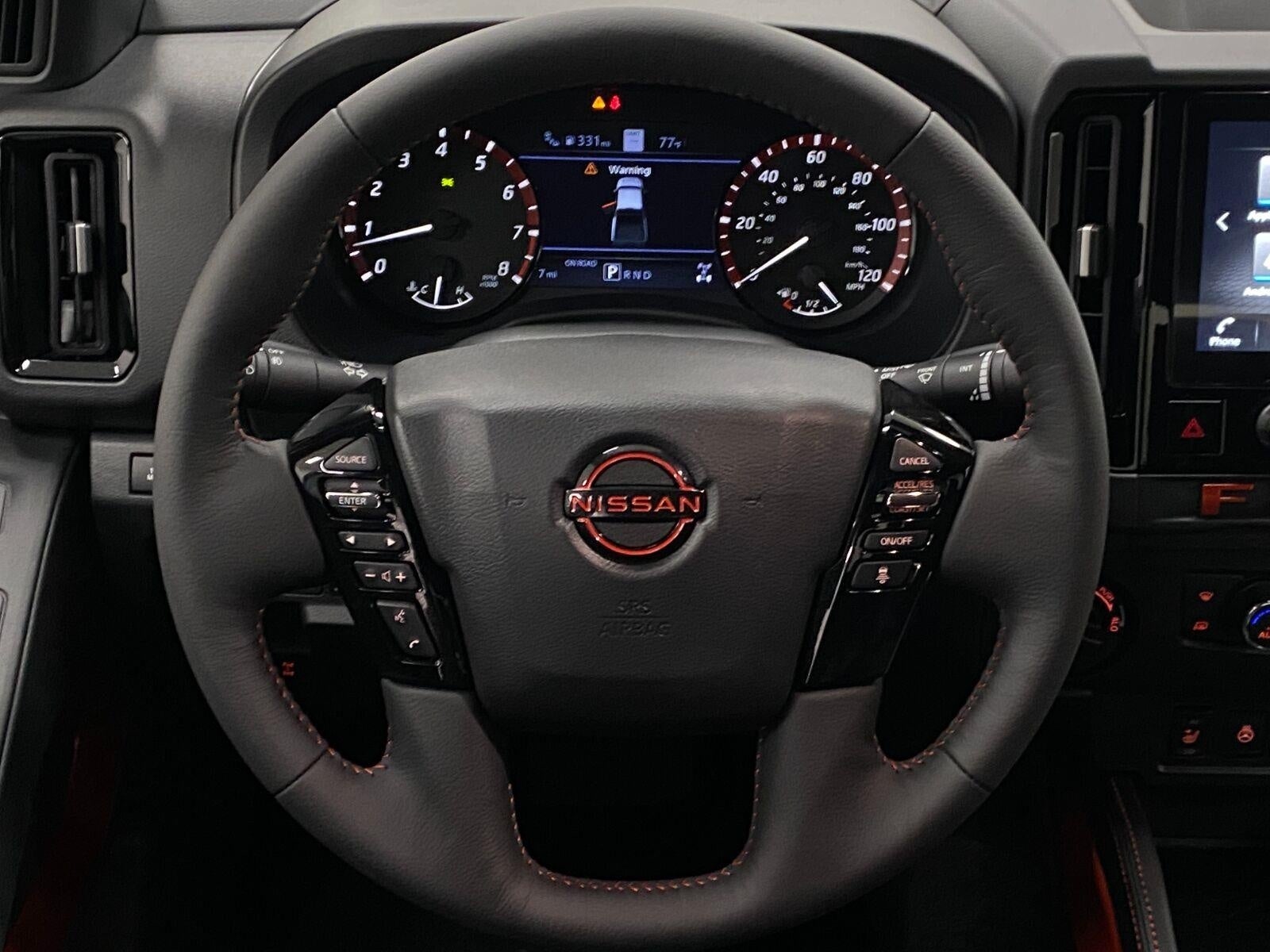 2026 Nissan Frontier Crew Cab PRO-4X®