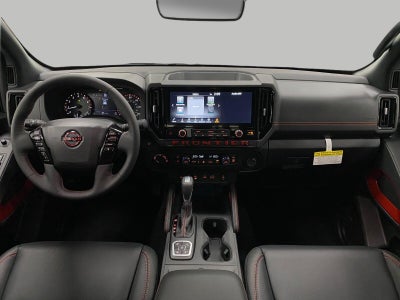 2026 Nissan Frontier Crew Cab PRO-4X®