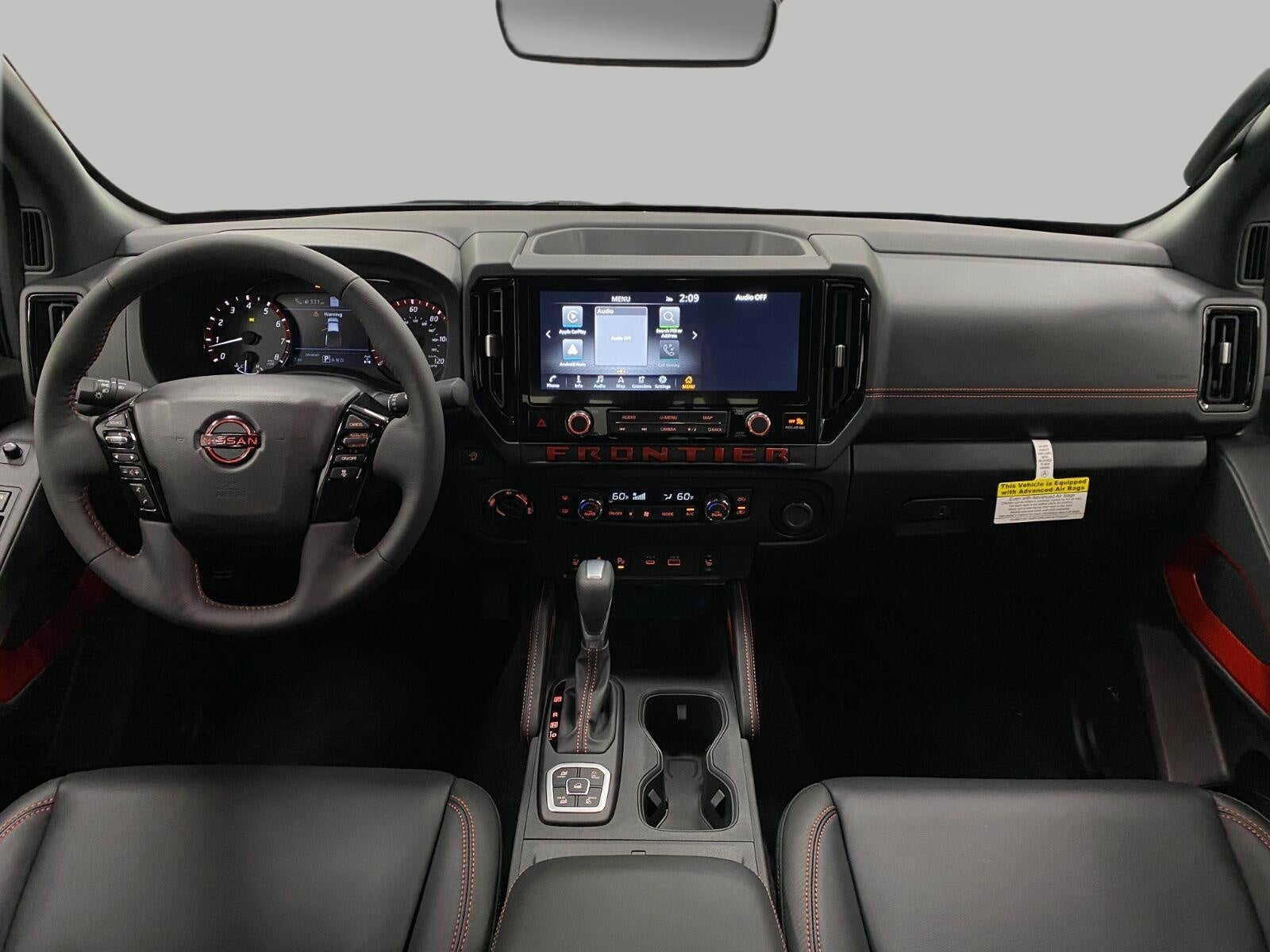 2026 Nissan Frontier Crew Cab PRO-4X®