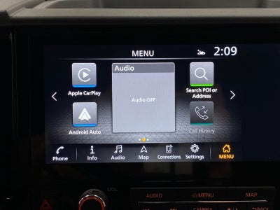2026 Nissan Frontier Crew Cab PRO-4X®