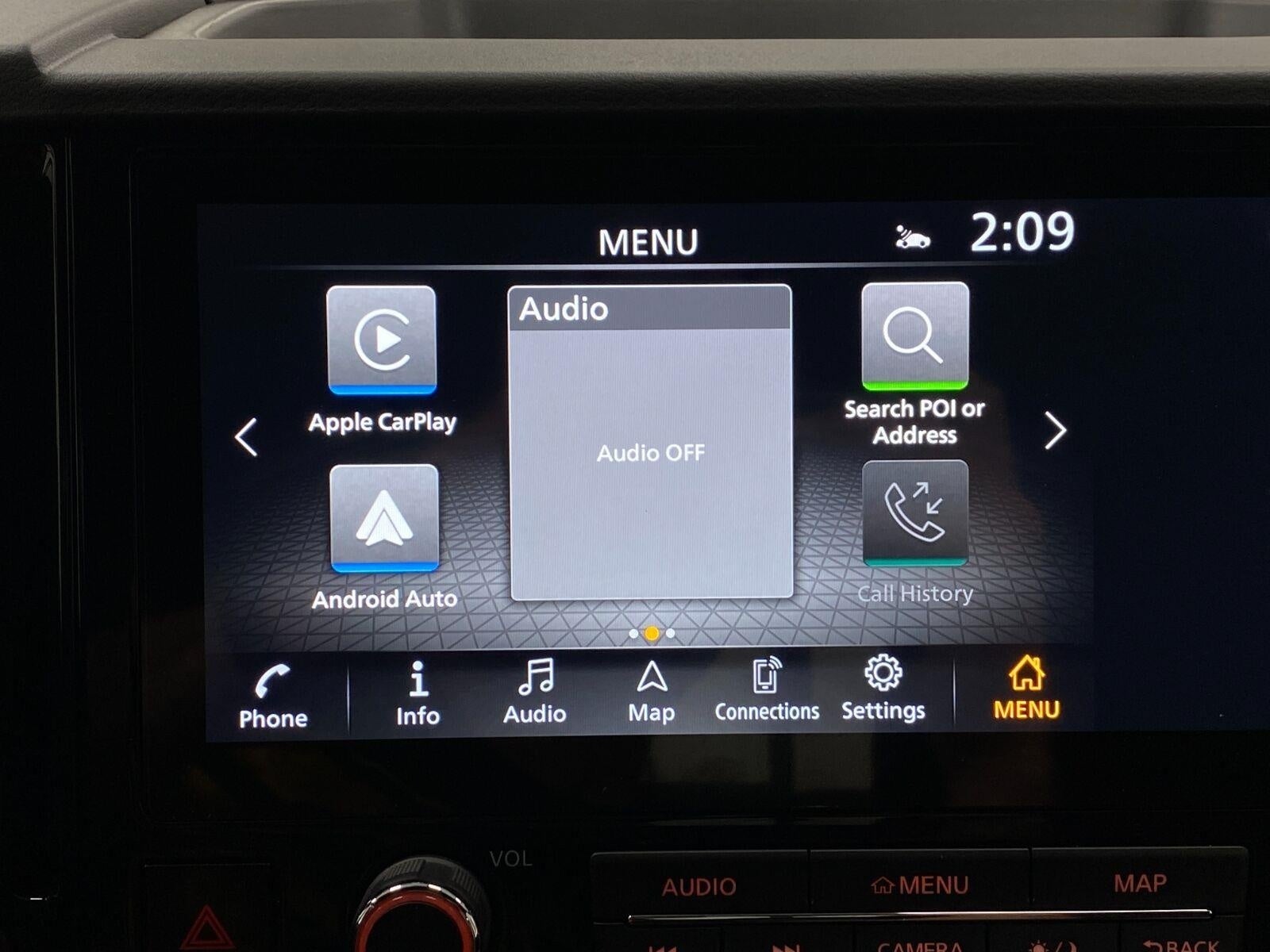 2026 Nissan Frontier Crew Cab PRO-4X®