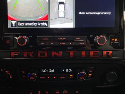2026 Nissan Frontier Crew Cab PRO-4X®