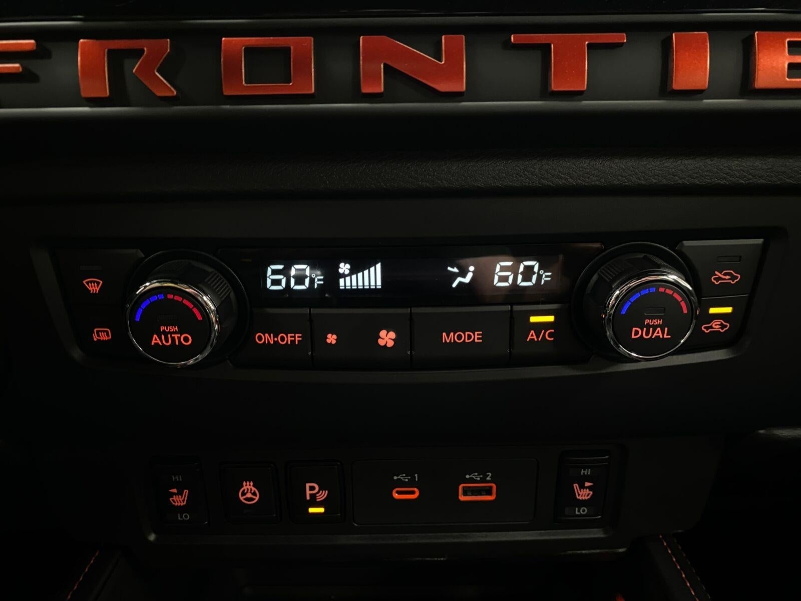 2026 Nissan Frontier Crew Cab PRO-4X®