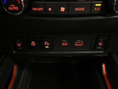2026 Nissan Frontier Crew Cab PRO-4X®