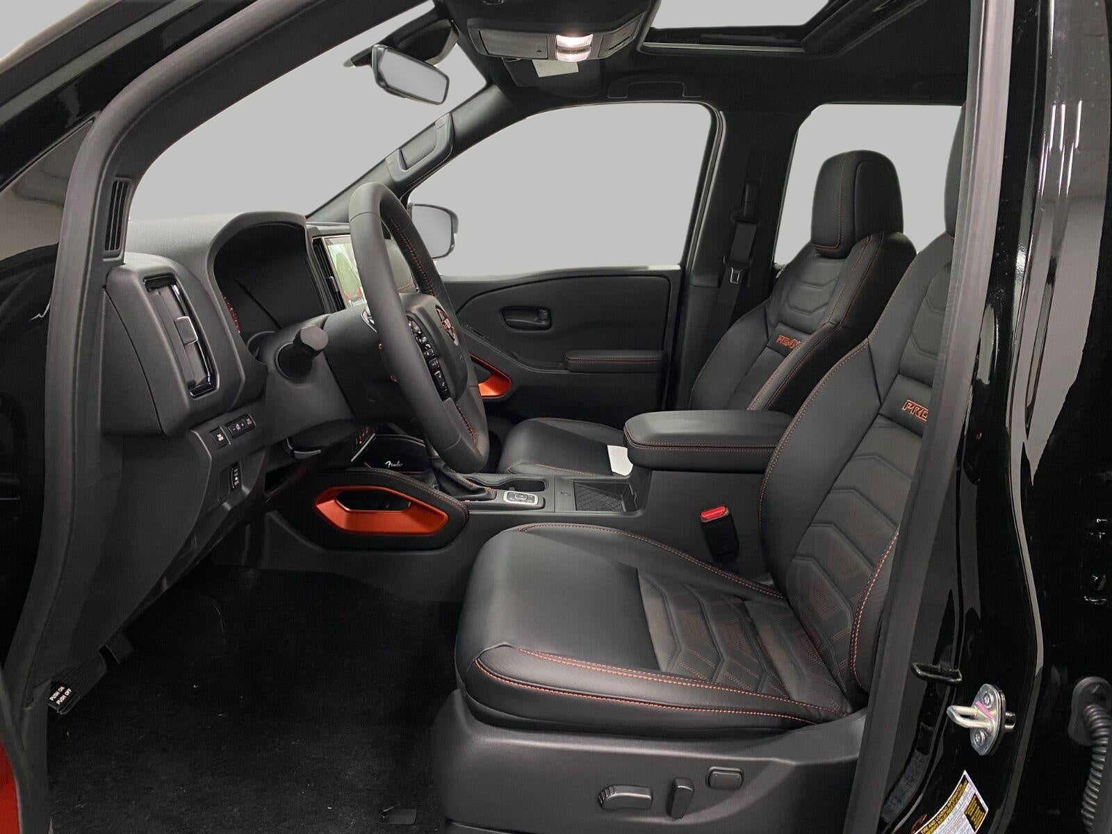 2026 Nissan Frontier Crew Cab PRO-4X®