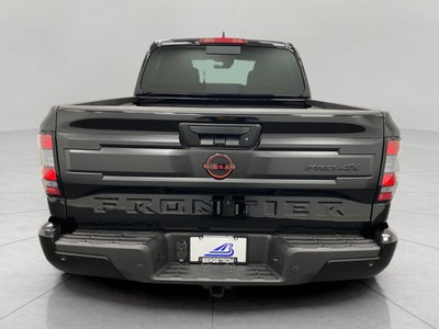2026 Nissan Frontier Crew Cab PRO-4X®