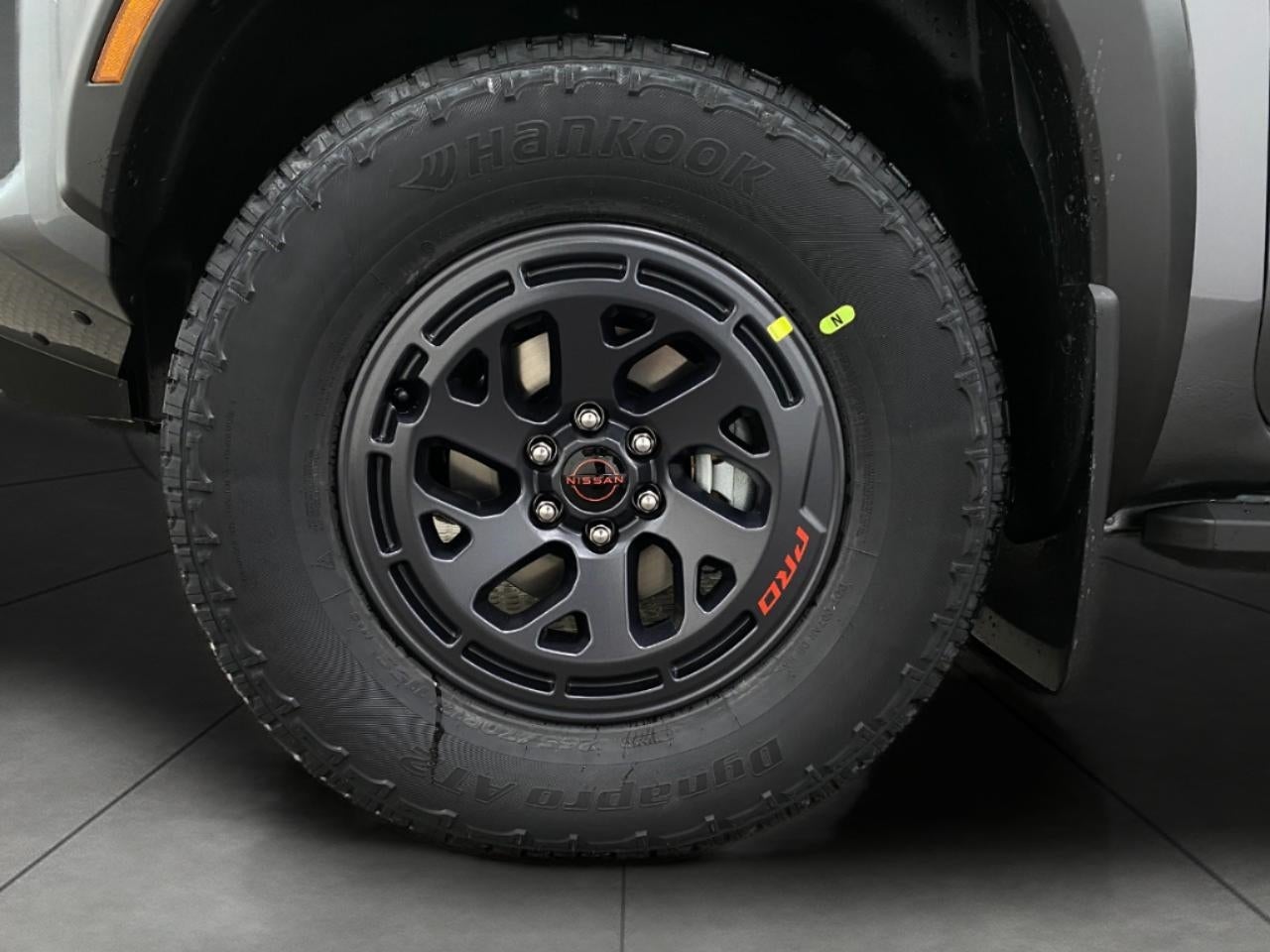 2026 Nissan Frontier Crew Cab PRO-4X®