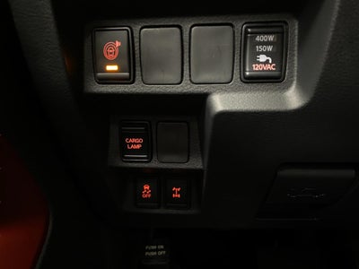 2026 Nissan Frontier Crew Cab PRO-4X®