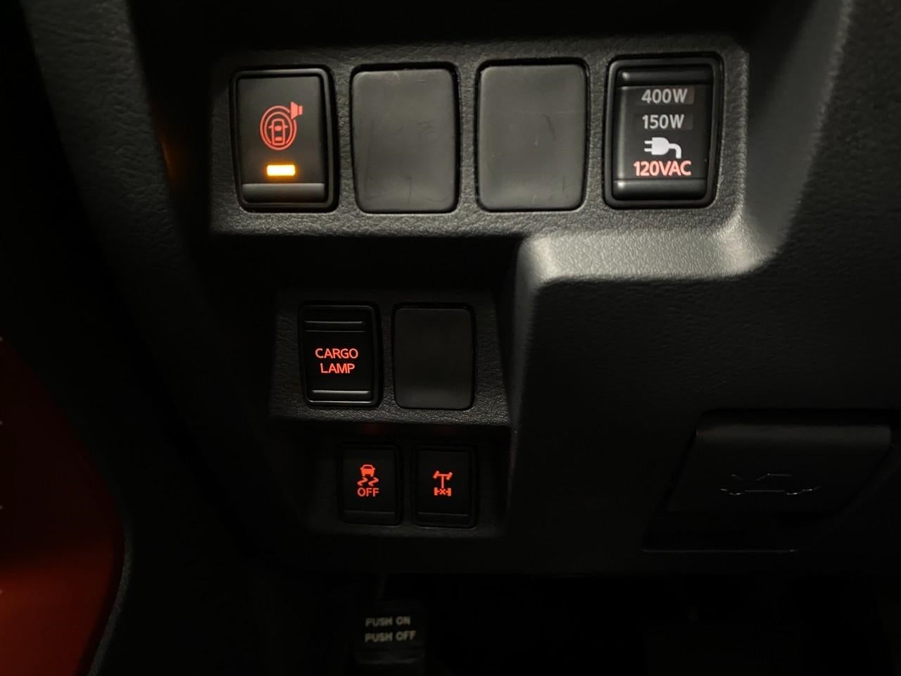 2026 Nissan Frontier Crew Cab PRO-4X®