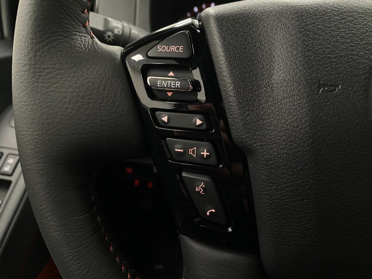 2026 Nissan Frontier Crew Cab PRO-4X®