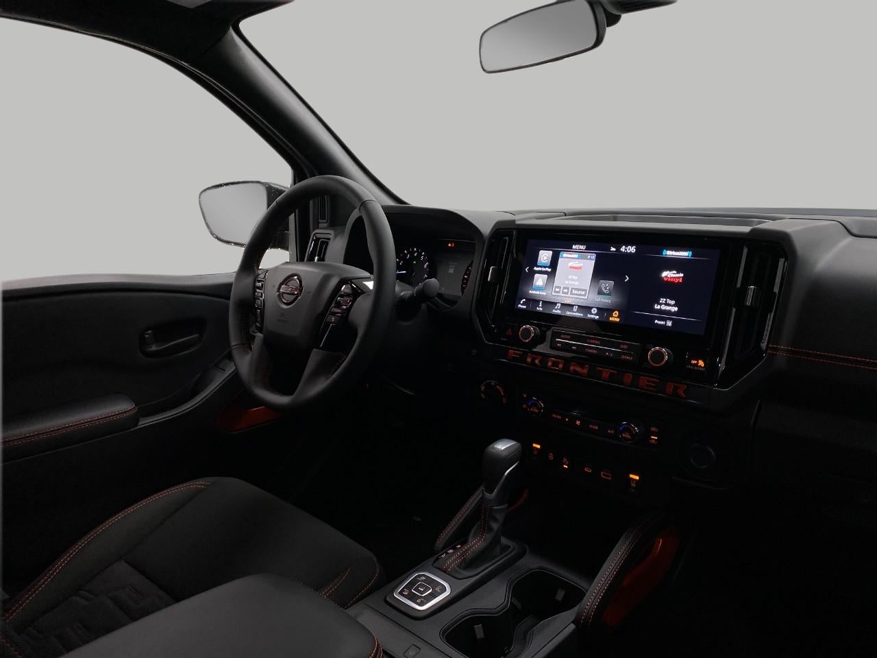 2026 Nissan Frontier Crew Cab PRO-4X®