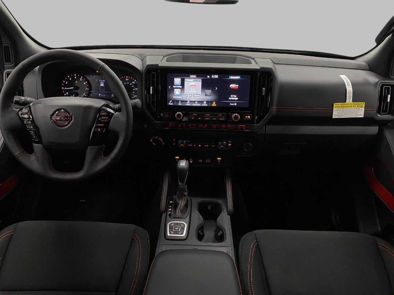 2026 Nissan Frontier Crew Cab PRO-4X®