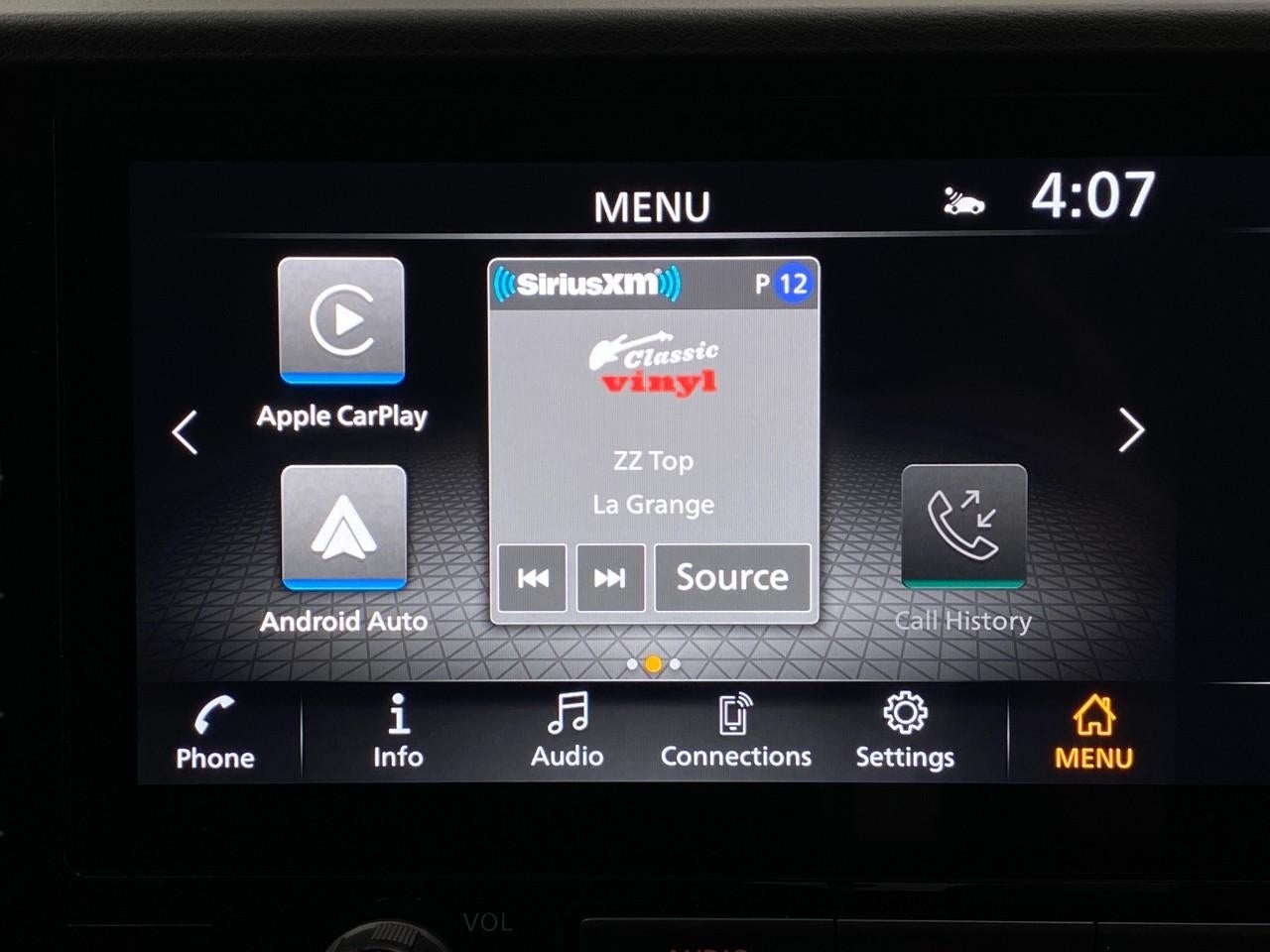 2026 Nissan Frontier Crew Cab PRO-4X®