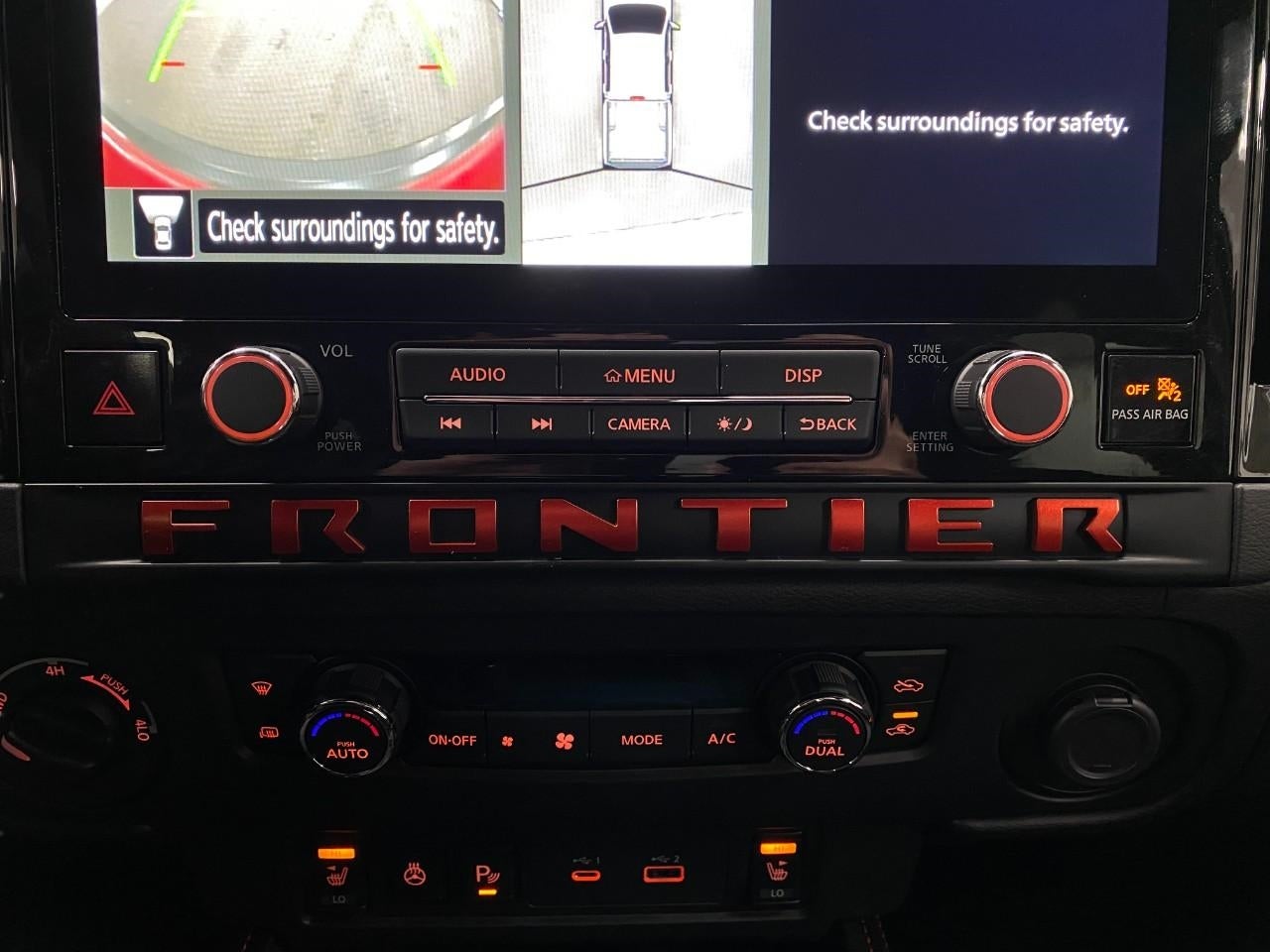 2026 Nissan Frontier Crew Cab PRO-4X®