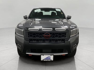 2026 Nissan Frontier Crew Cab PRO-4X®