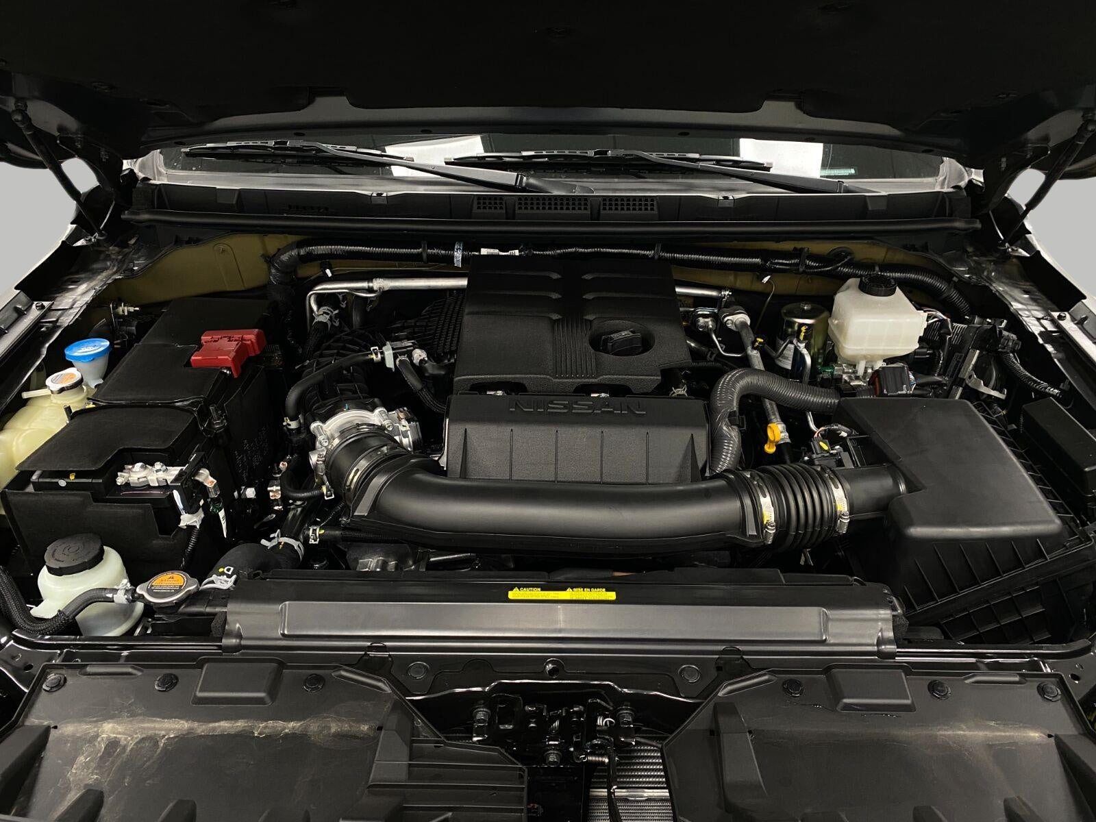 2026 Nissan Frontier Crew Cab PRO-4X®