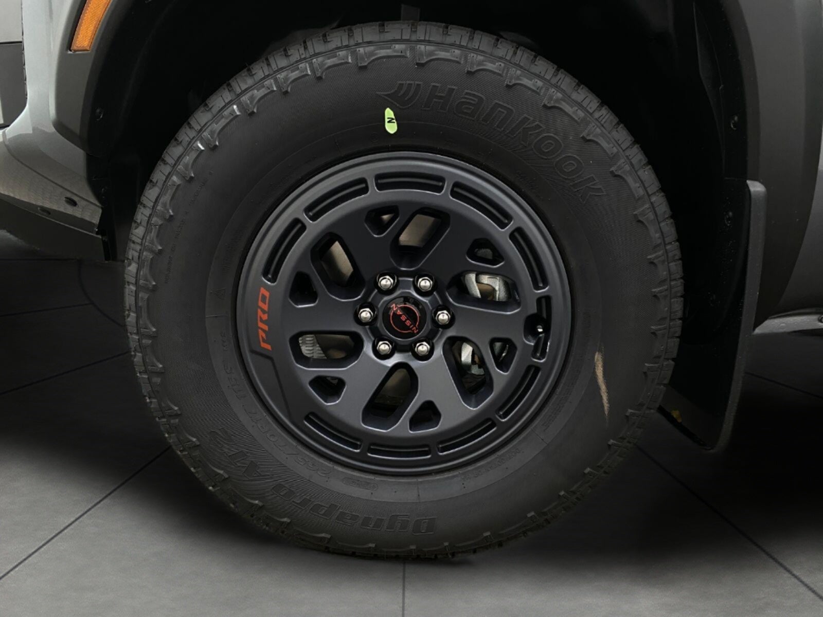 2026 Nissan Frontier Crew Cab PRO-4X®